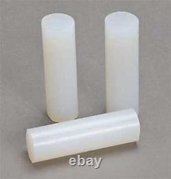 3M 3798 Lm Hot Melt Adhesive, Clear, 5/8 X 2 In, Pk132