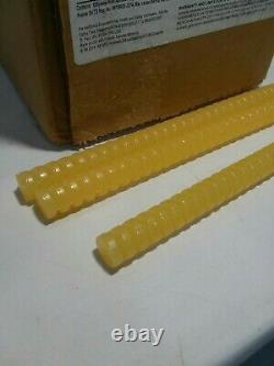 3M 5/8 Dia. X 8 Length Tan Hot Adhesive Melt Glue Stick, 5K 11 LBs