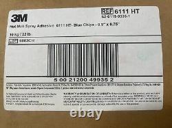 3M Hot Melt Adhesive 6111HT Blue Chips