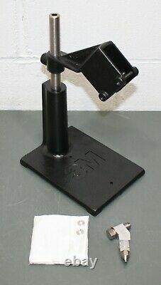 3M Hot Melt Applicator Bench Mount PG II 9276 Stand for Glue Gun, with Nozzle 9233