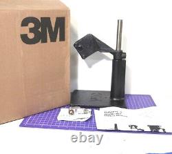 3M Hot Melt Applicator Bench Mount PG II 9276 Stand for Glue Gun with Nozzle 9233