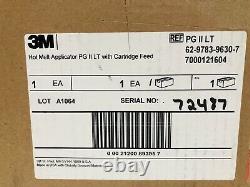 3M Hot Melt Applicator PG II LT With Cartridge Feed