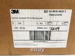 3M Hot Melt Applicator PG II Speedloader Magazine Feed