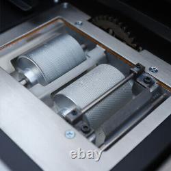 40MM Desktop Manual Hot Melt Glue Binder Book Binding Machine For A4 Wireless