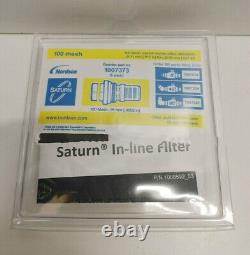 5 packs NEW FOR Nordson 1007373 1007374 Hot Melt Adhesive Filters