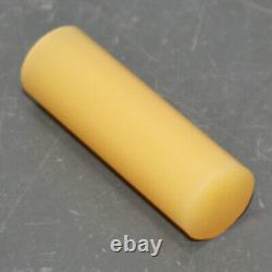 (605) 3M Hot Melt Adhesive 3762 TC, 5/8 x 2, Tan, Glue Stick, for Paper, Wood