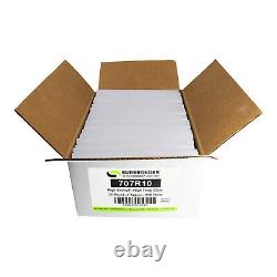 707R10 High Performance Hot Melt Glue Sticks 7/16 x 10 25 lb Box