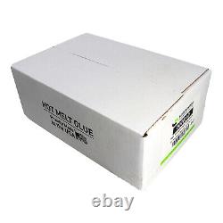 707R10 High Performance Hot Melt Glue Sticks 7/16 x 10 25 lb Box