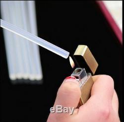 7MM/11MM Translucence Hot Melt Glue Stick For Electric Glue Gun Craft Repair 10p