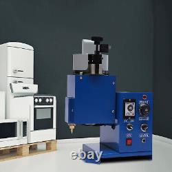 800W Adhesive Dispenser Equipment Hot Melt Glue Gluing Machine 10000CPS