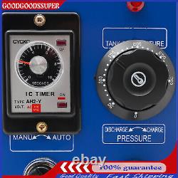 800W Adhesive Dispenser Equipment Tool Hot Melt Glue Machine 3KG/H YT-X001 New
