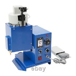 800W Adhesive Dispenser Equipment Tool Hot Melt Glue Machine 3KG/H YT-X001 New