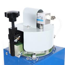 900W Hot Melt Glue Gluing Machine Adhesive Dispenser 0-300°C 10000CPS 110V NEW