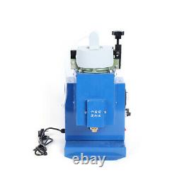 900W Hot Melt Glue Spraying Gluing Machine Adhesive Injecting Dispenser Blue