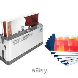 A3/ A4/ A5 Automatic Hot Melt Binding Machine Thermal Glue Book Binder