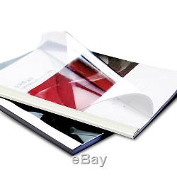 A4 Binding Cover Electric Document Hot-melt Thermal Binder 10 Sheet 1/2/3/6/10mm
