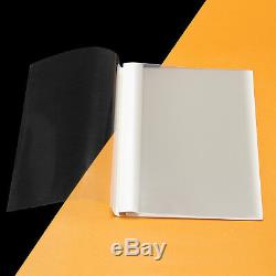 A4 Binding Cover Electric Document Hot-melt Thermal Binder 10 Sheets 110mm