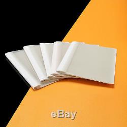 A4 Binding Cover Electric Document Hot-melt Thermal Binder 10 Sheets 110mm