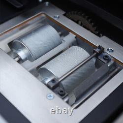 A4 Book Desktop Binding Machine Hot Melt Glue Book Paper Binder Perfect 1200W US