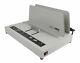 A4 Size Electric Hot Melt Bookbinding Machine Thermal Book Binder 220v T