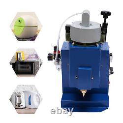 Adhesive Dispenser Equipment Fixing Hot Melt Glue Machine 0-300°C 3KG/HR AC 110V