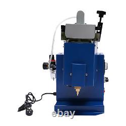 Adhesive Dispenser Equipment Hot Melt Glue Gluing Machine 0-300°C 900W 10000CPS