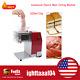 Adhesive Dispenser Equipment Hot Melt Glue Gluing Machine 900w 0-300°c 10000cps