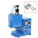 Adhesive Dispenser Hot Melt Glue 0-300°c Gluing Machine 110v 3kg/hr