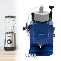 Adhesive Dispenser Hot Melt Glue Dispensers 0-300°C Gluing Machine 110V