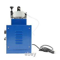 Adhesive Dispenser Hot Melt Glue Dispensers 0-300°C Gluing Machine 110V