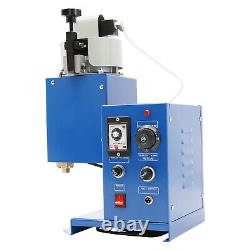 Adhesive Dispenser Hot Melt Glue Gluing Dispensing Machine X001 3KG/HR 110V 900W