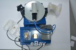 Adhesive Injecting Dispenser Equipment Hot Melt Glue Spray Injecting Machine220V