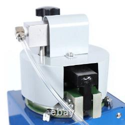 Adhesive Injecting Dispenser Hot Melt Glue Spraying Gluing Machine 110V USA