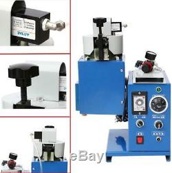 Adhesive Injecting Dispenser Hot Melt Glue Spraying Gluing Machine 220V a