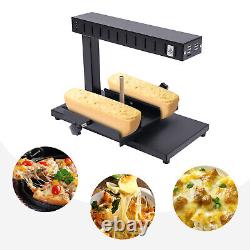 Adjustable Cheese Heating Machine Electric Cheese Melter Heater Hot Melt Grill