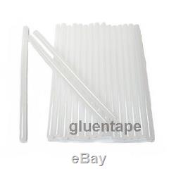 All Purpose Hot Melt Glue Stick Clear for box sealing 1/2 in x 10 in 25 lbs