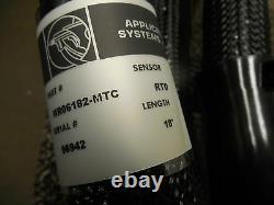 Applicator Systems Mr06182-mtc Hot Melt Adhesive Hose 18' Feet 230v Volts New