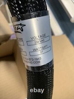 Astro Ni 120 Rtd-style Hot Melt Replacement Hose 4ft 230 Volts A74b91 New