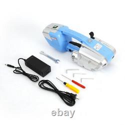 Automatic Hot Melting Strapping Banding Machine Electric Handheld Banding Tool