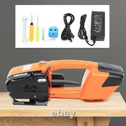 Automatic Hot Melting Strapping Banding Machine Electric Welding Strapping Tool