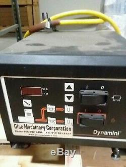 BRAND NEW Hot Melt Glue Machine ITW Dynatec Dynamini