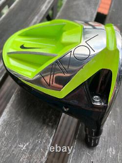 Brand New OVEN TOUR Issue Nike VAPOR Speed Driver Head + hot melt port + adapter