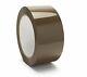 Brown/tan 72 Rolls Packing Shipping Tape 1.6 Mil 2 In. X 110 Yards Hotmelt
