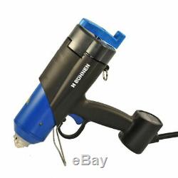 Búhnen HB 710 Spray adhesive glue gun & 2 x 10kg hot melt spray adhesive slugs