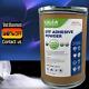 Calca 44lb Medium Dtf Powder For Dtf Printing Hot Melt Adhesive White Dtf Powder