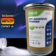 Calca Direct To Film Hot Melt Adhesive Dtf Powder 44lbs Barrel, Fine, White