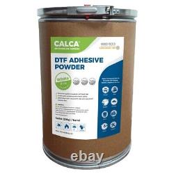 CALCA Direct to Film TPU DTF Powder Digital Transfer Powder Hot Melt Adhesive 20
