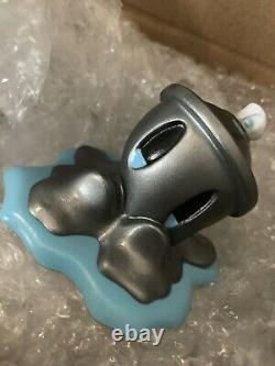 CANBOT CZEE13 TOO HOT MELT BOT BLUE EDITION LE15 Signed