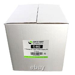 C-862 Low Temperature Packaging Hot Melt Glue Sticks 1 x 3 35 Lb Box