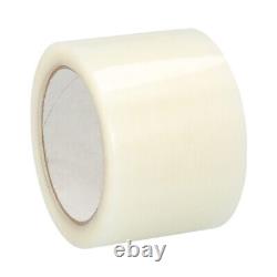 Carton Sealing Hotmelt Shipping Packaging Tapes Choose Mil, Size, Color & Qty